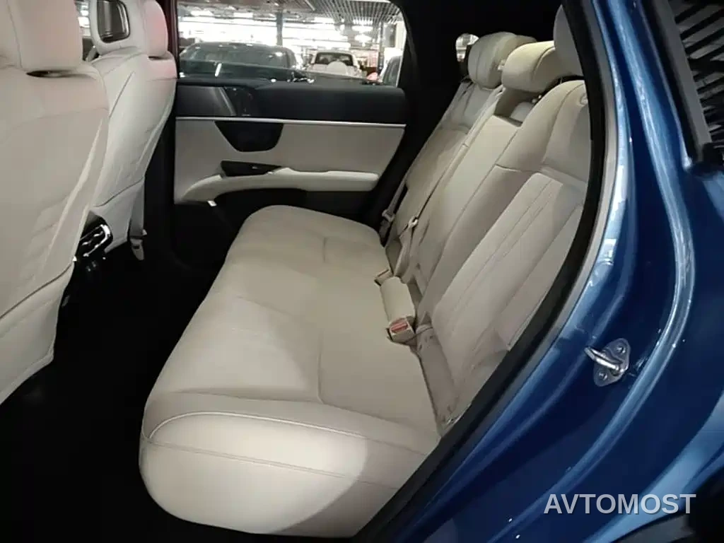 Honda Dongfeng Honda S7 2025 Navigator Edition — фото 17