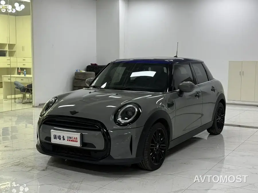 MINI 2022 1.5T COOPER 5-Door The Coopers Commemorative Edition