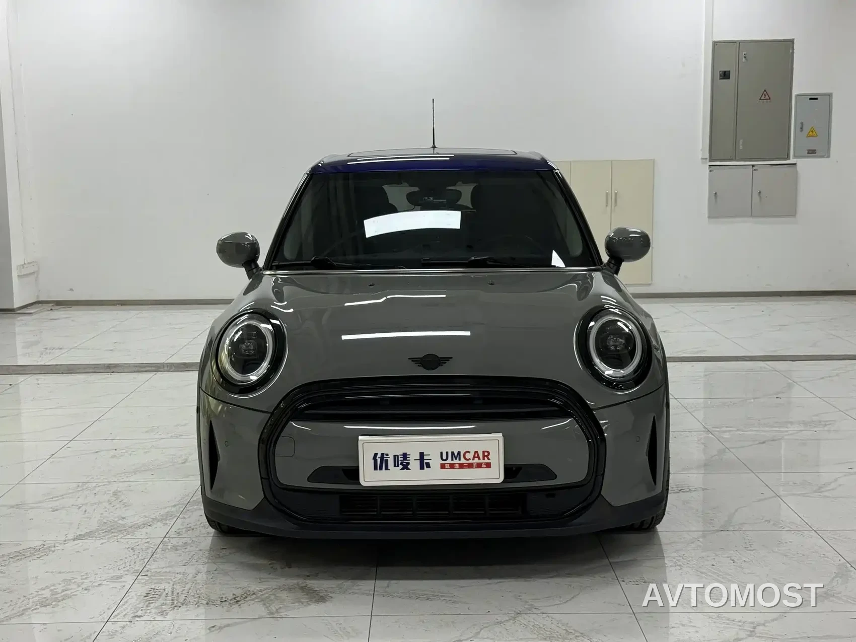 MINI 2022 1.5T COOPER 5-Door The Coopers Commemorative Edition — фото 2