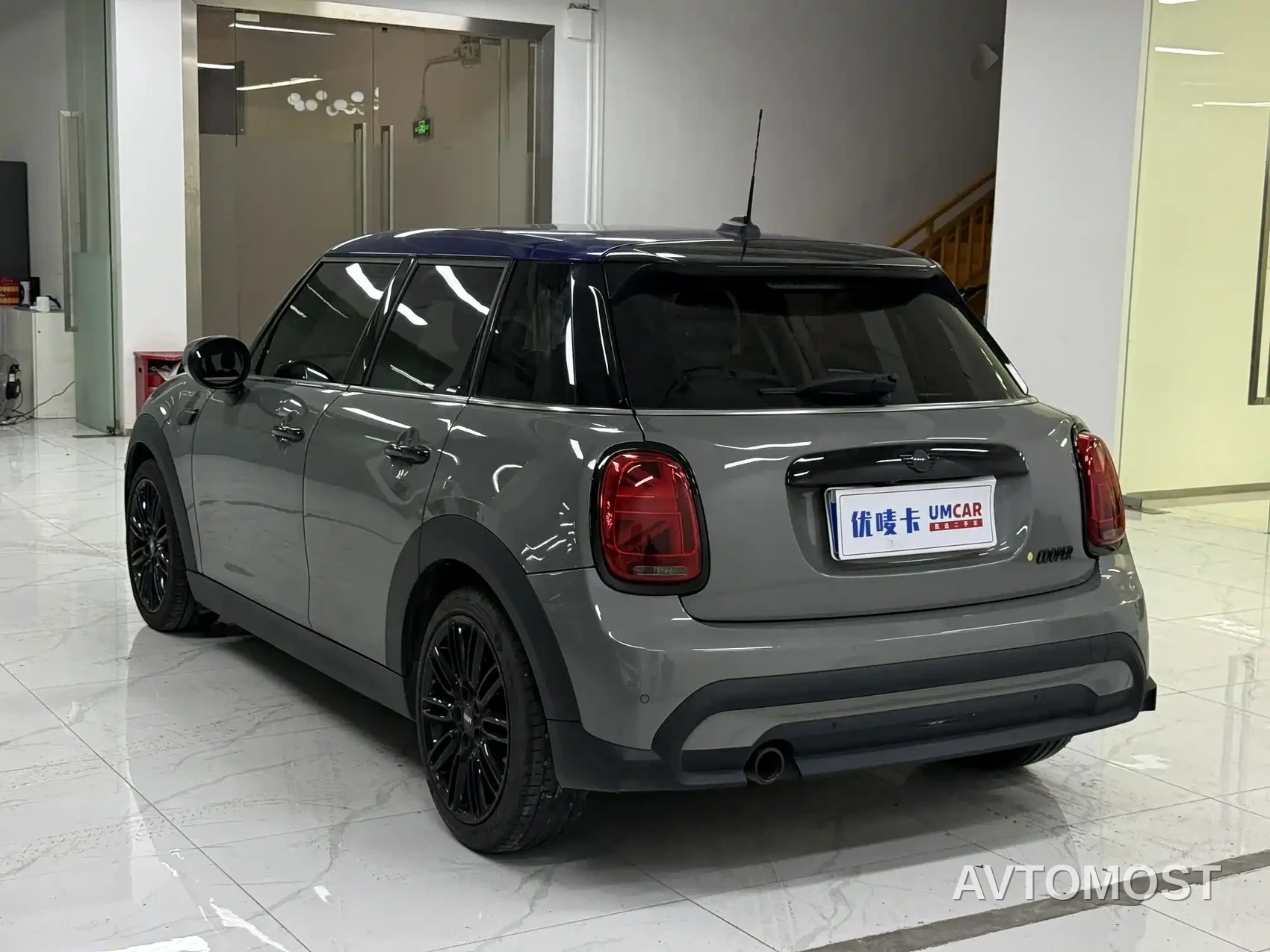 MINI 2022 1.5T COOPER 5-Door The Coopers Commemorative Edition — фото 3