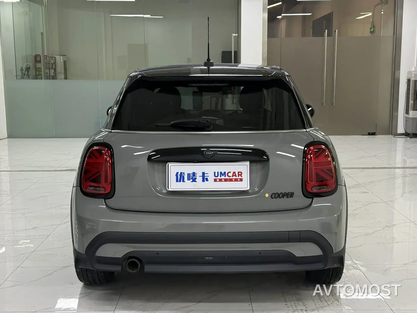 MINI 2022 1.5T COOPER 5-Door The Coopers Commemorative Edition — фото 4