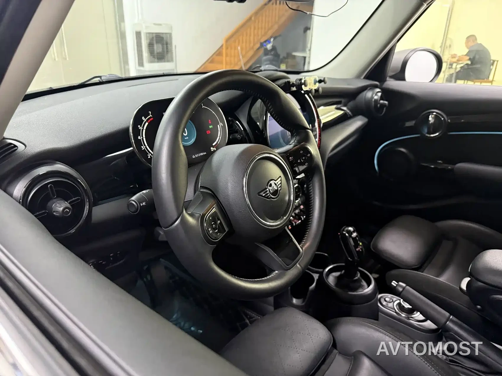 MINI 2022 1.5T COOPER 5-Door The Coopers Commemorative Edition — фото 8