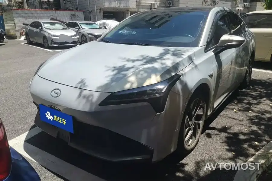 AION S Plus 2021 Model 80 Extended Range Edition