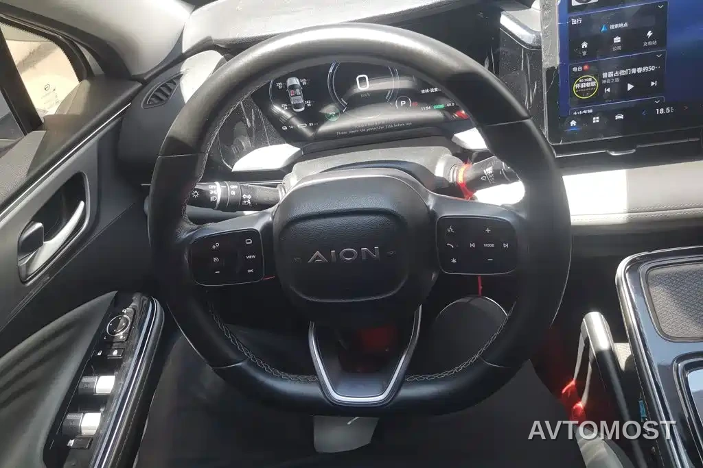 AION S Plus 2021 Model 80 Extended Range Edition — фото 14
