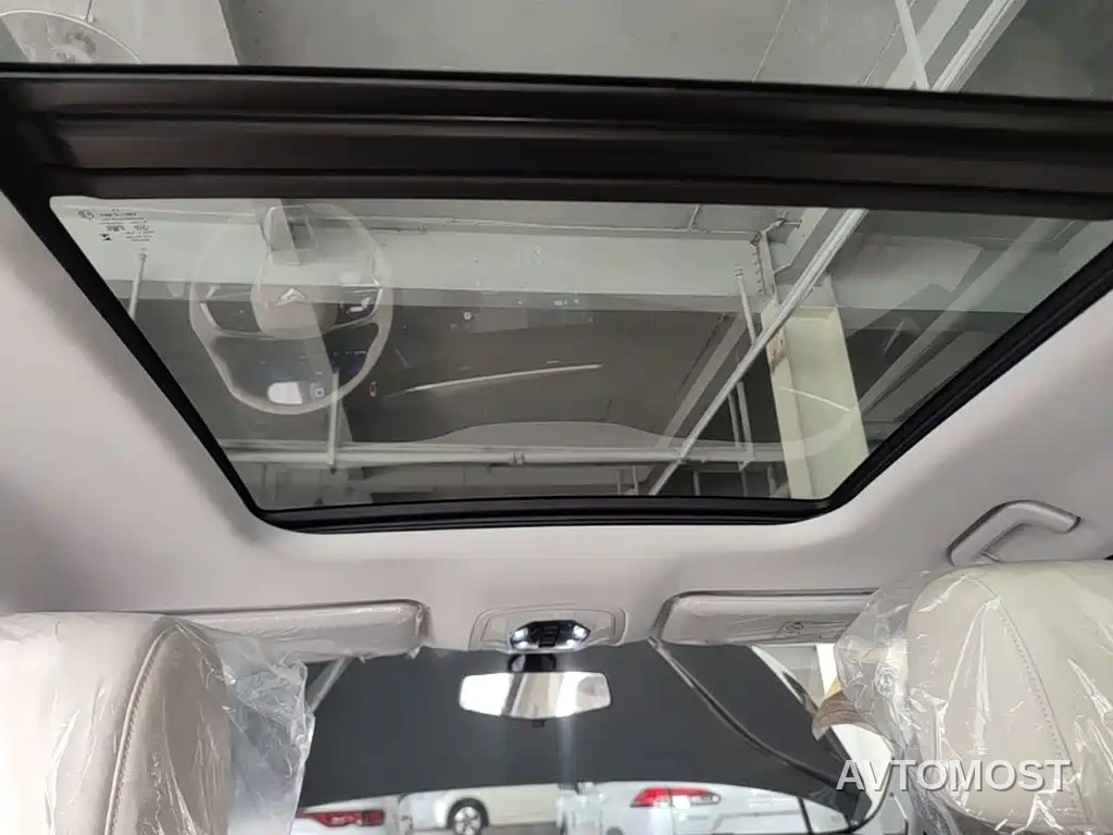Cowin Kaiyi Kunlun NEV 2024 Kunlun iHD 150km Horizon Edition — фото 14