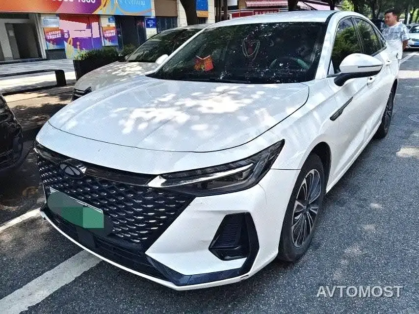 Chery Fengyun A8 2024 127 Voyage Edition Standard Type