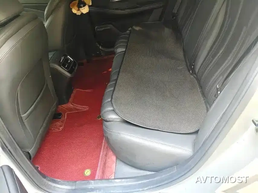 Chery Fengyun A8 2024 127 Voyage Edition Standard Type — фото 4