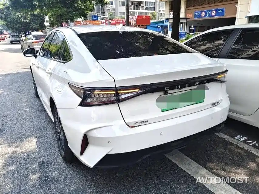 Chery Fengyun A8 2024 127 Voyage Edition Standard Type — фото 6