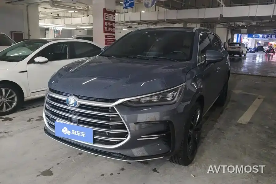 BYD Tang New Energy 2021 DM 2.0T AWD High Performance Premium