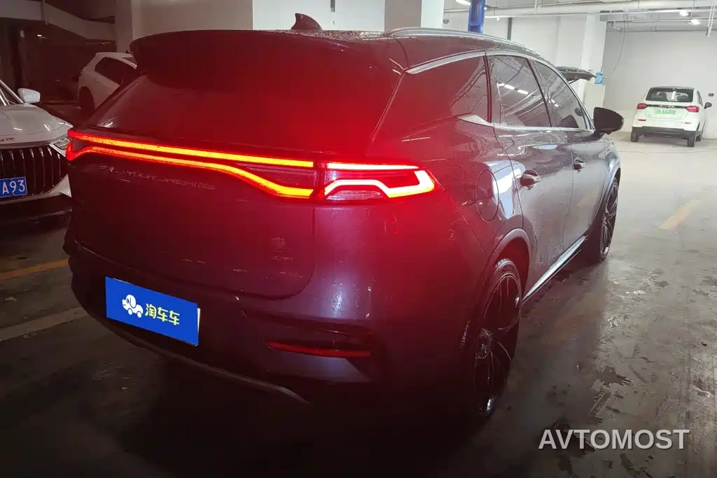 BYD Tang New Energy 2021 DM 2.0T AWD High Performance Premium — фото 3