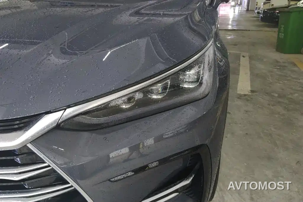 BYD Tang New Energy 2021 DM 2.0T AWD High Performance Premium — фото 5