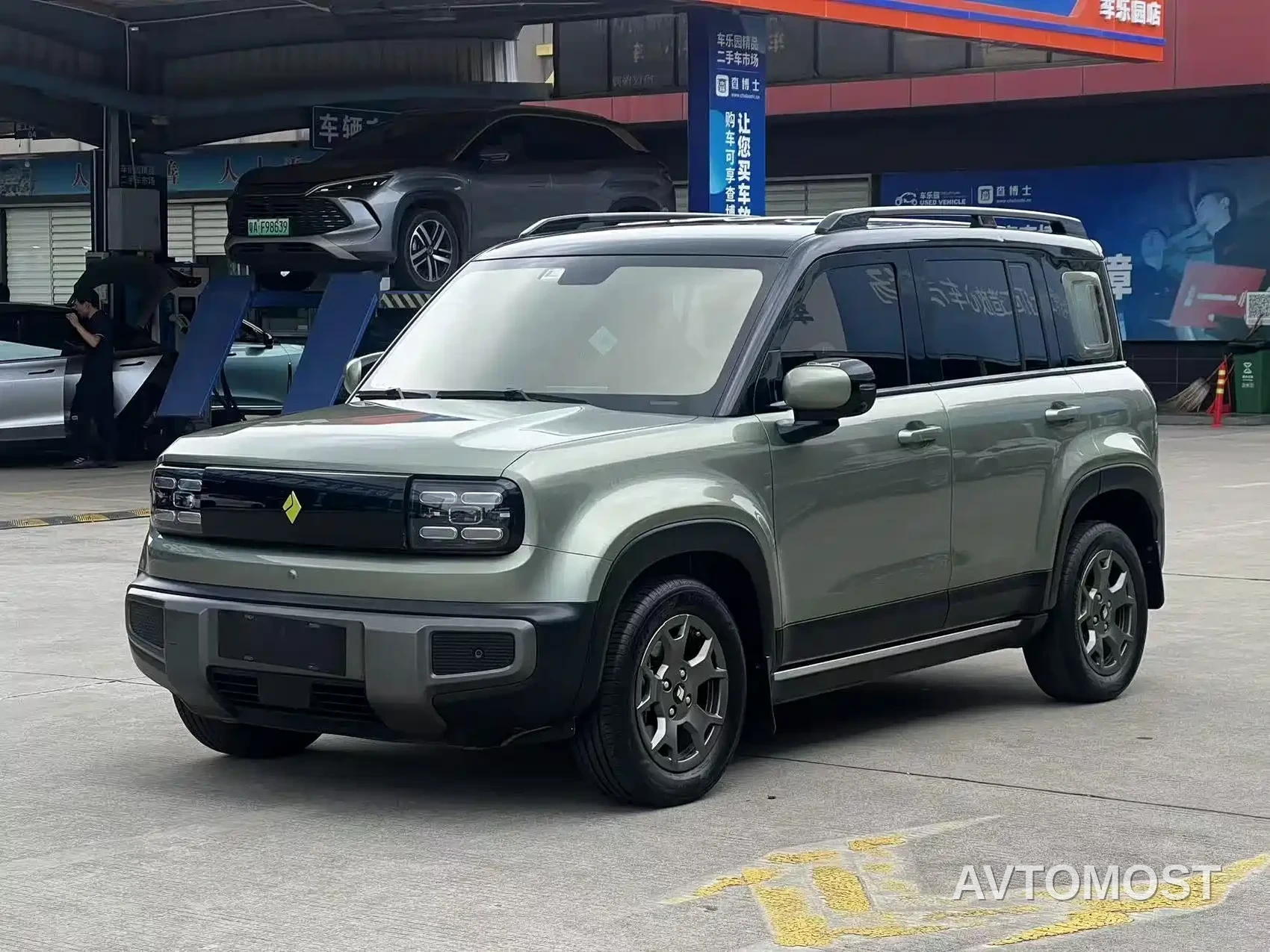 Baojun Yueye Plus 2024 Flagship Edition 4-Seater — фото 1