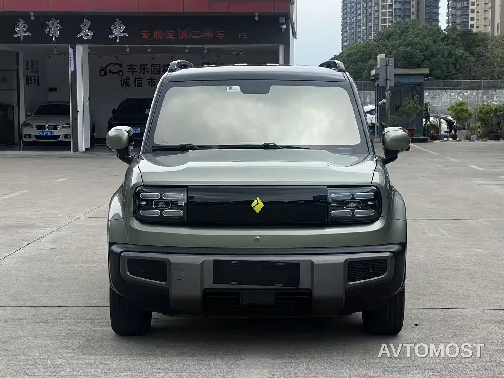 Baojun Yueye Plus 2024 Flagship Edition 4-Seater — фото 2