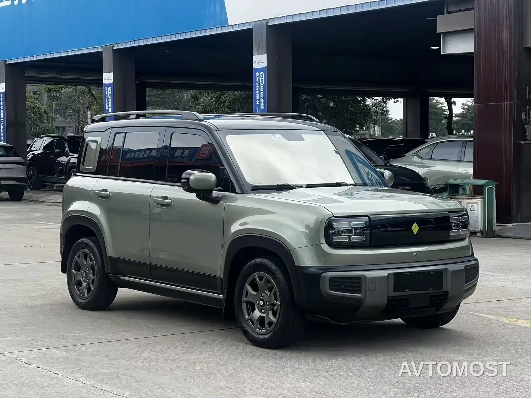 Baojun Yueye Plus 2024 Flagship Edition 4-Seater — фото 3