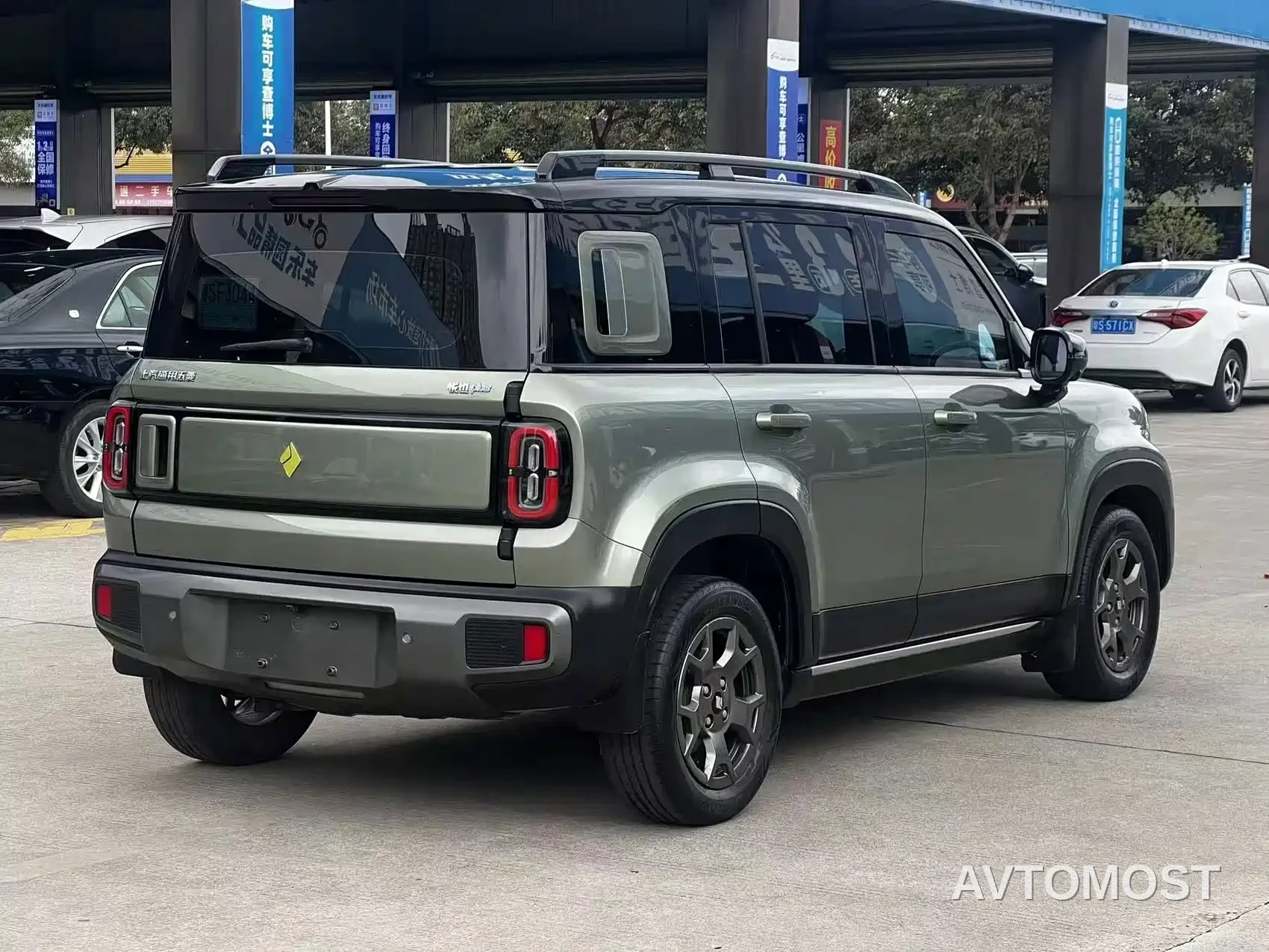 Baojun Yueye Plus 2024 Flagship Edition 4-Seater — фото 7