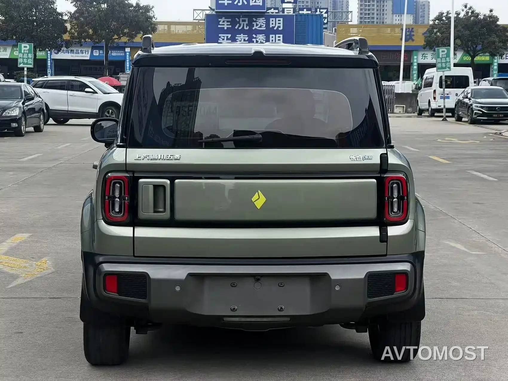 Baojun Yueye Plus 2024 Flagship Edition 4-Seater — фото 8