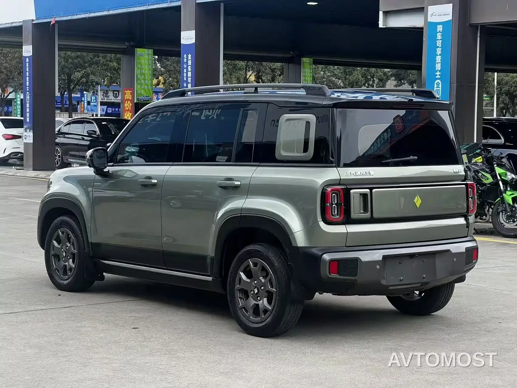 Baojun Yueye Plus 2024 Flagship Edition 4-Seater — фото 9