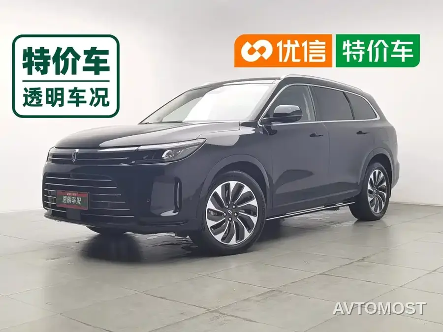 AITO M7 2022 1.5T AWD Luxury Edition