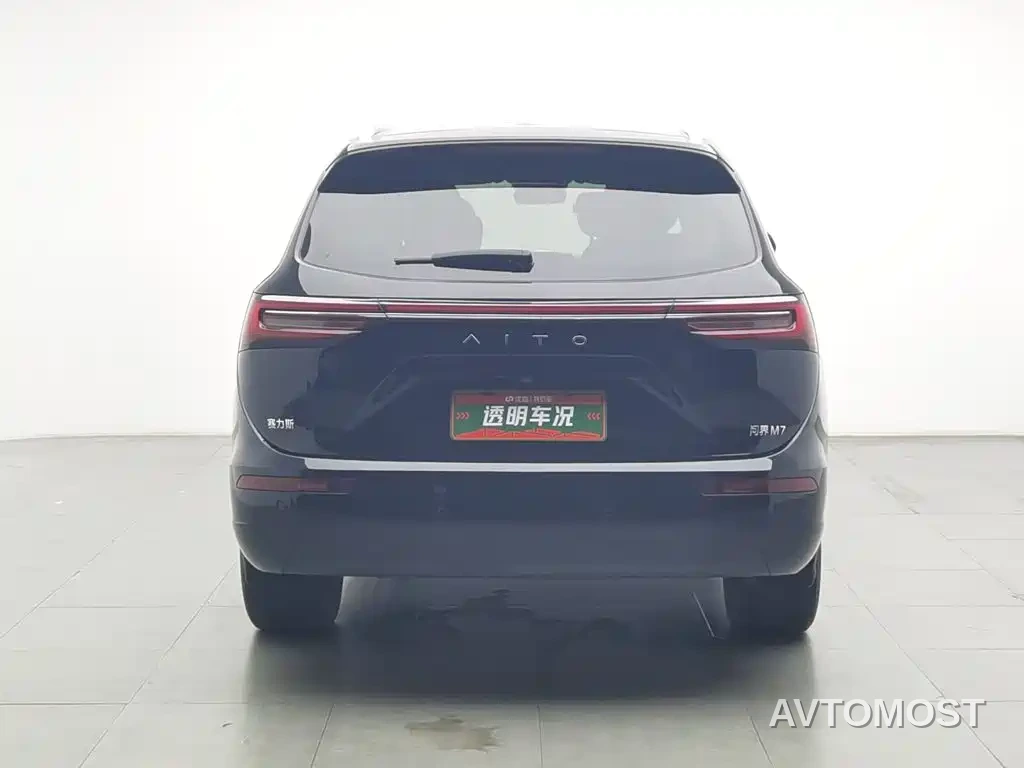 AITO M7 2022 1.5T AWD Luxury Edition — фото 4