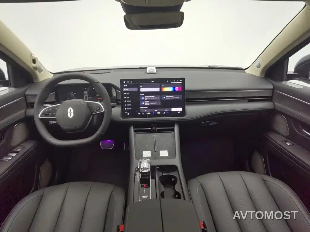 AITO M7 2022 1.5T AWD Luxury Edition — фото 5