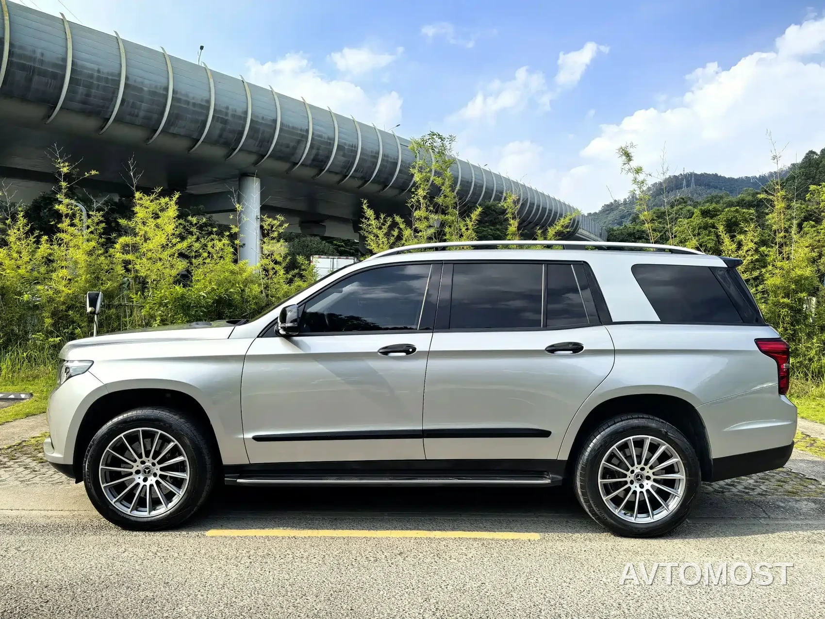 BAIC ORV Beijing Offroad BJ90 2021 4.0T Premium Edition — фото 5