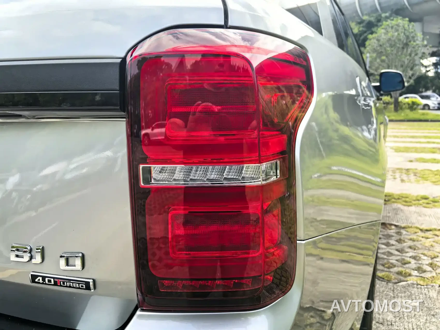 BAIC ORV Beijing Offroad BJ90 2021 4.0T Premium Edition — фото 8