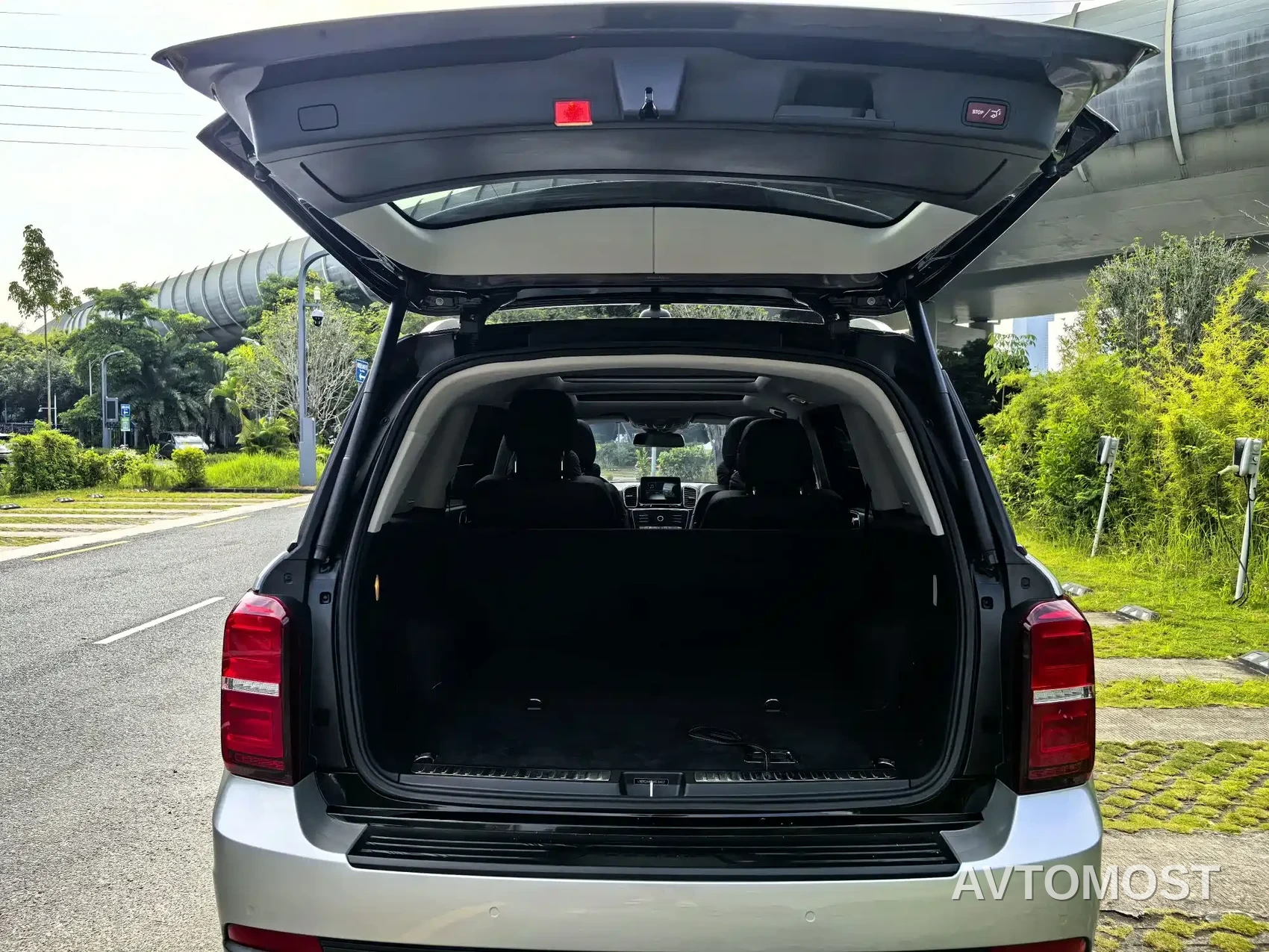 BAIC ORV Beijing Offroad BJ90 2021 4.0T Premium Edition — фото 9