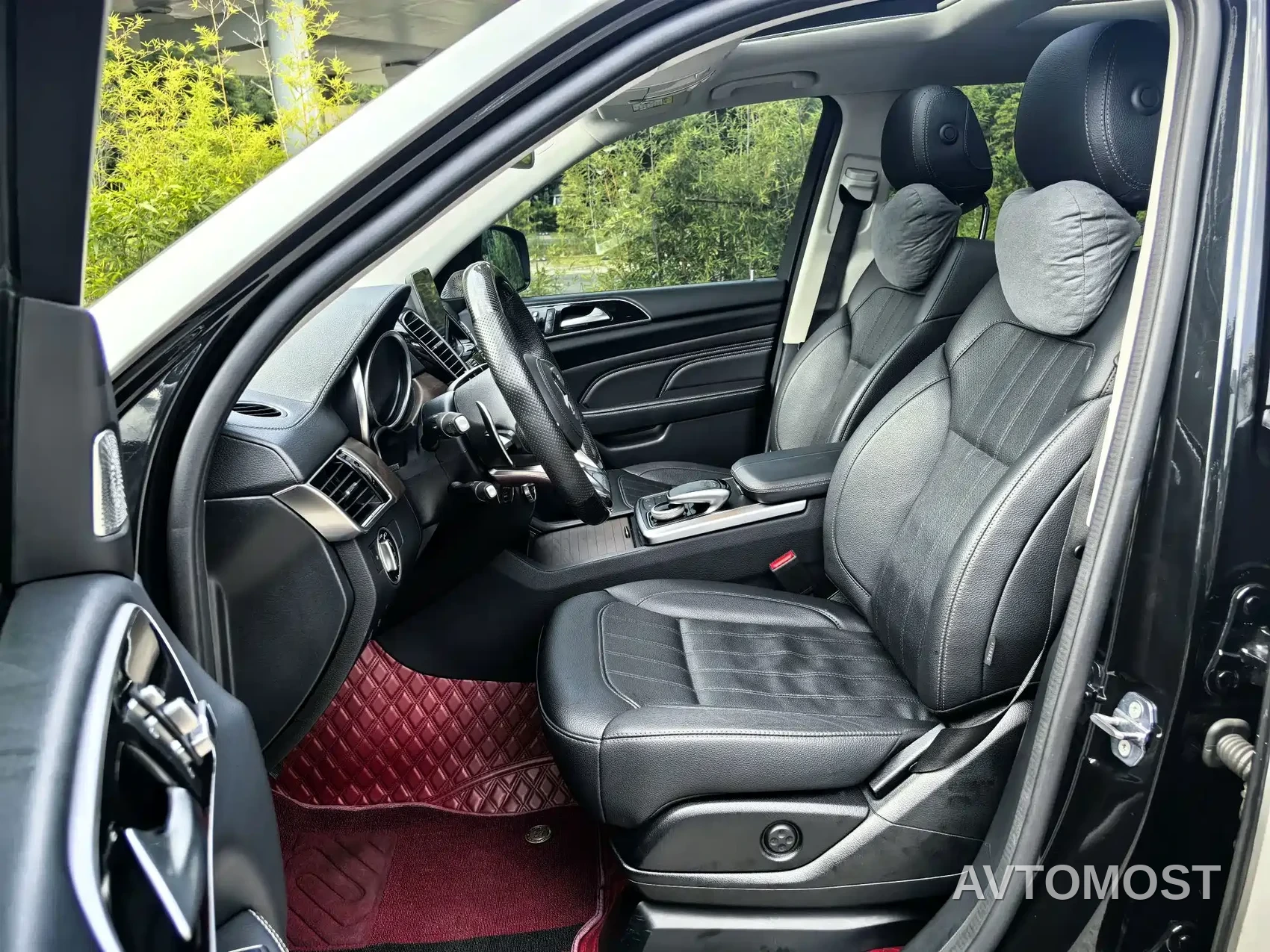 BAIC ORV Beijing Offroad BJ90 2021 4.0T Premium Edition — фото 12