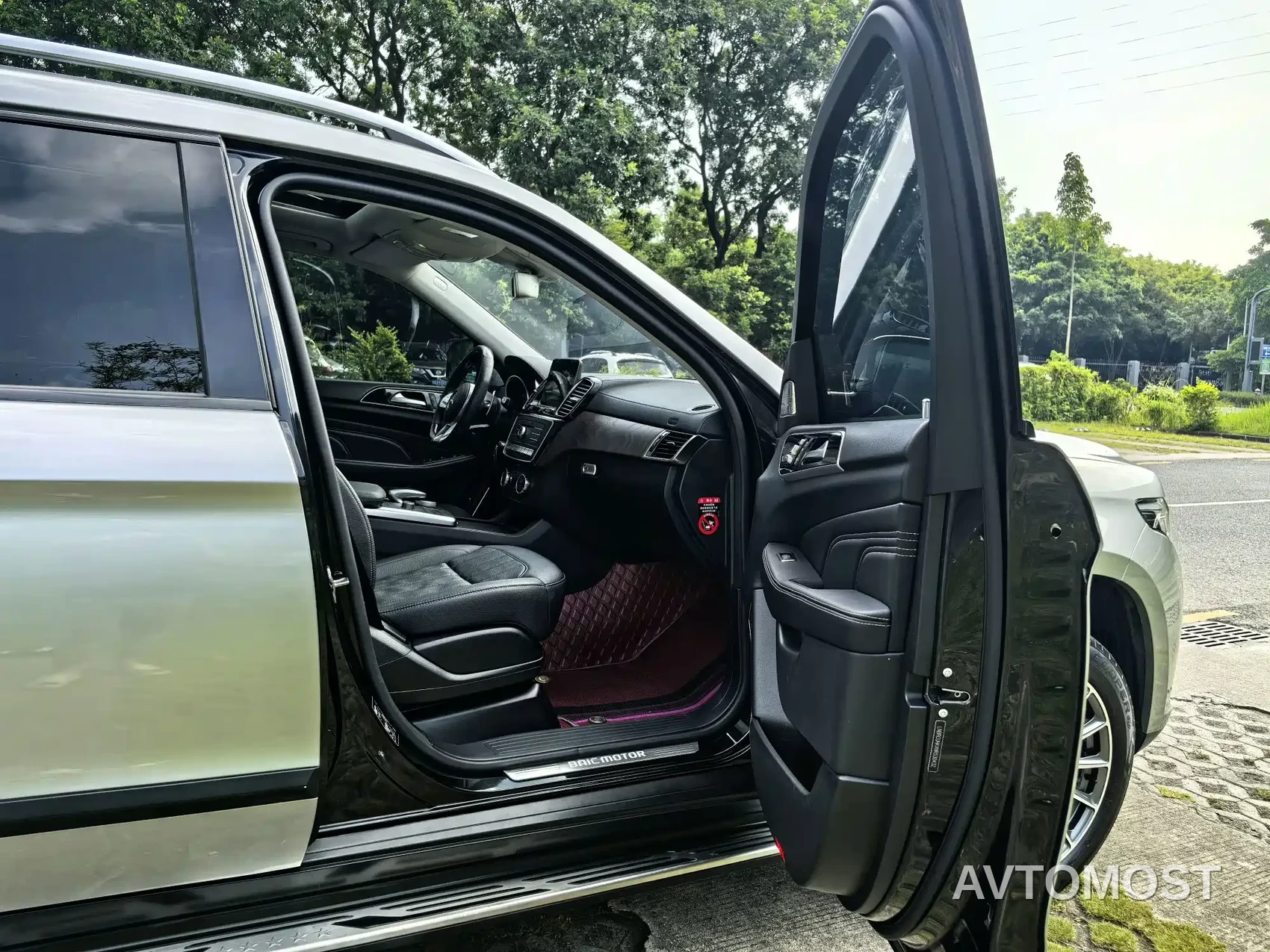 BAIC ORV Beijing Offroad BJ90 2021 4.0T Premium Edition — фото 15