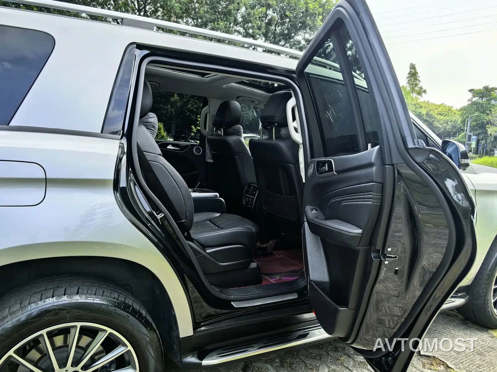BAIC ORV Beijing Offroad BJ90 2021 4.0T Premium Edition — фото 17