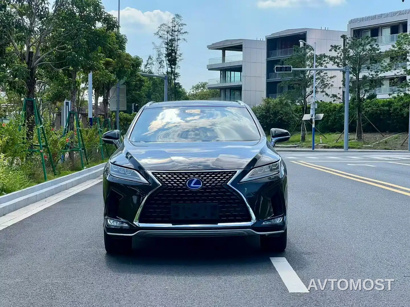 Lexus RX 2020 Facelift 450h AWD Elegance Edition — фото 2