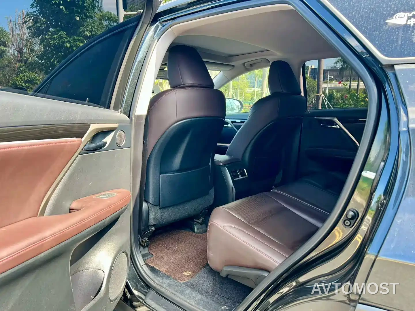 Lexus RX 2020 Facelift 450h AWD Elegance Edition — фото 7
