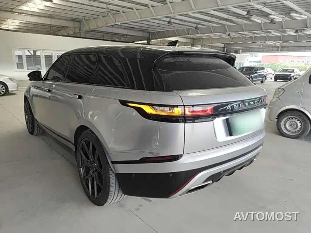 Land Rover Range Rover Velar 2021 P340 R-DYNAMIC SE — фото 1