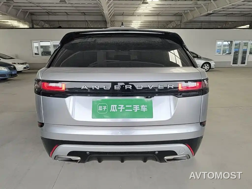 Land Rover Range Rover Velar 2021 P340 R-DYNAMIC SE — фото 2
