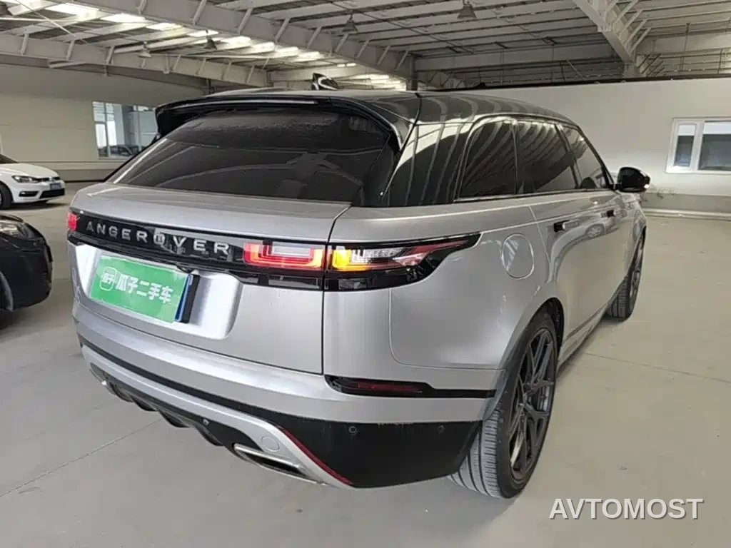 Land Rover Range Rover Velar 2021 P340 R-DYNAMIC SE — фото 3