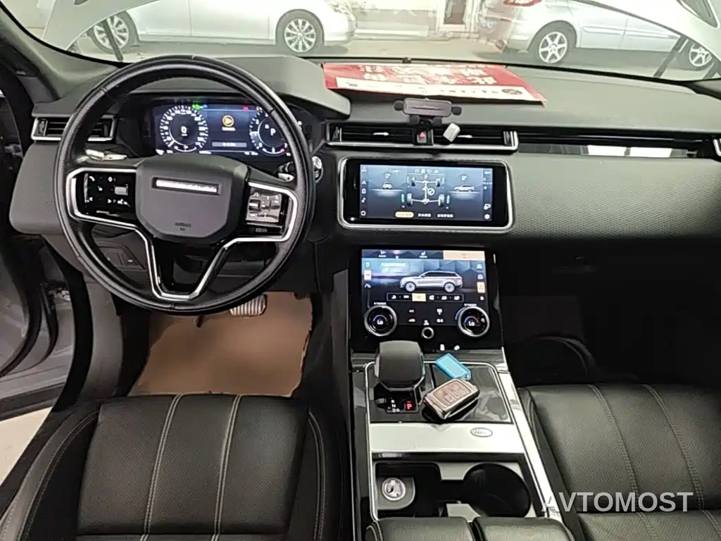 Land Rover Range Rover Velar 2021 P340 R-DYNAMIC SE — фото 6