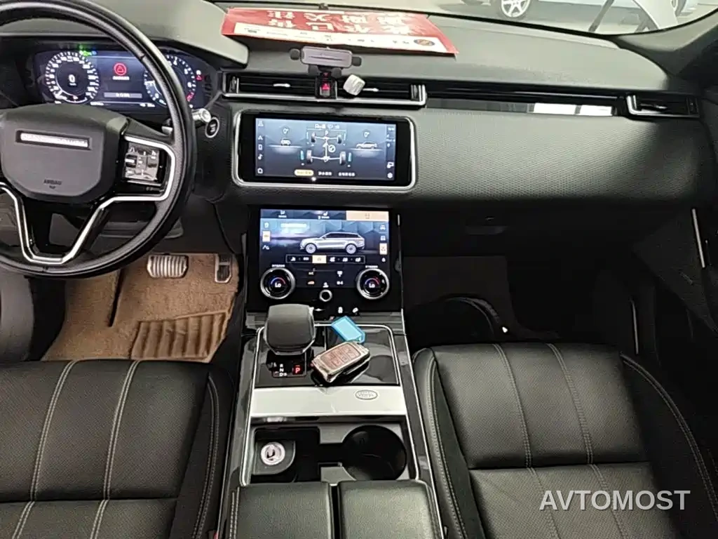 Land Rover Range Rover Velar 2021 P340 R-DYNAMIC SE — фото 9