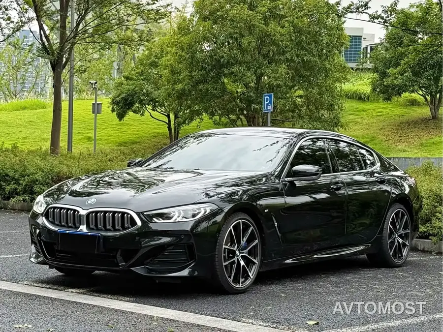 BMW 8 Series 2022 840i Gran Coupe M Sport Package
