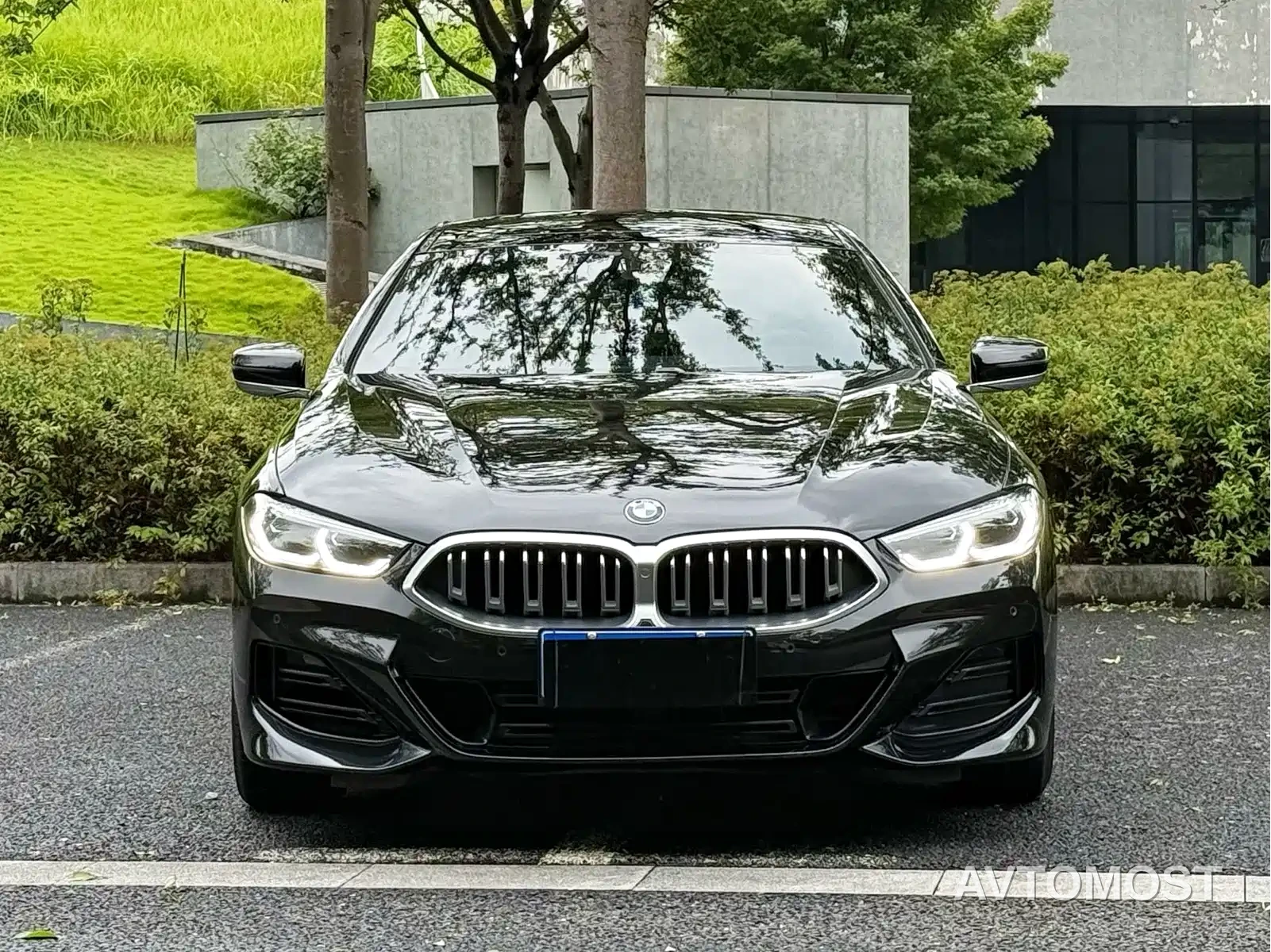 BMW 8 Series 2022 840i Gran Coupe M Sport Package — фото 2