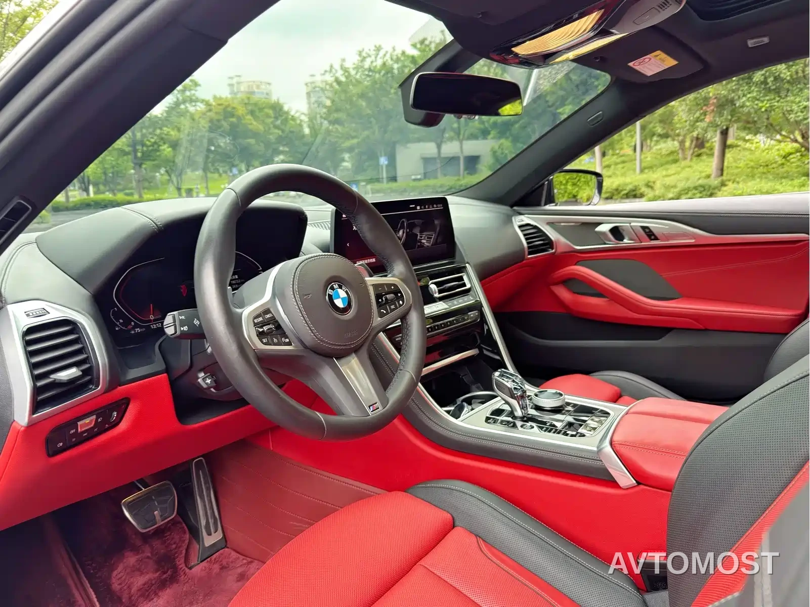 BMW 8 Series 2022 840i Gran Coupe M Sport Package — фото 6
