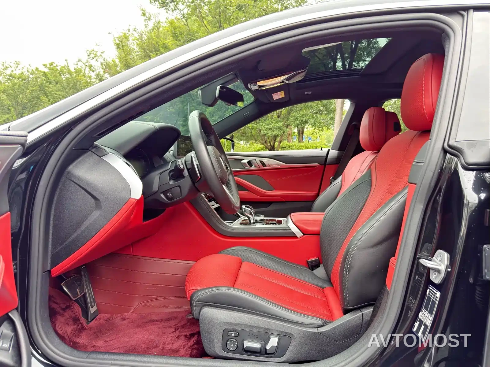 BMW 8 Series 2022 840i Gran Coupe M Sport Package — фото 7