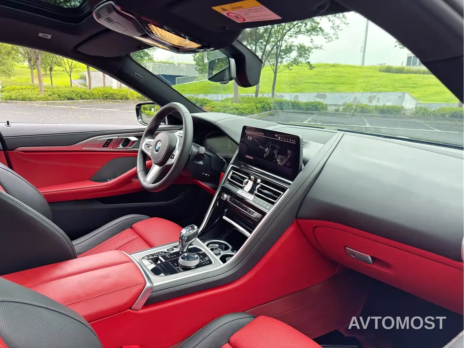BMW 8 Series 2022 840i Gran Coupe M Sport Package — фото 9