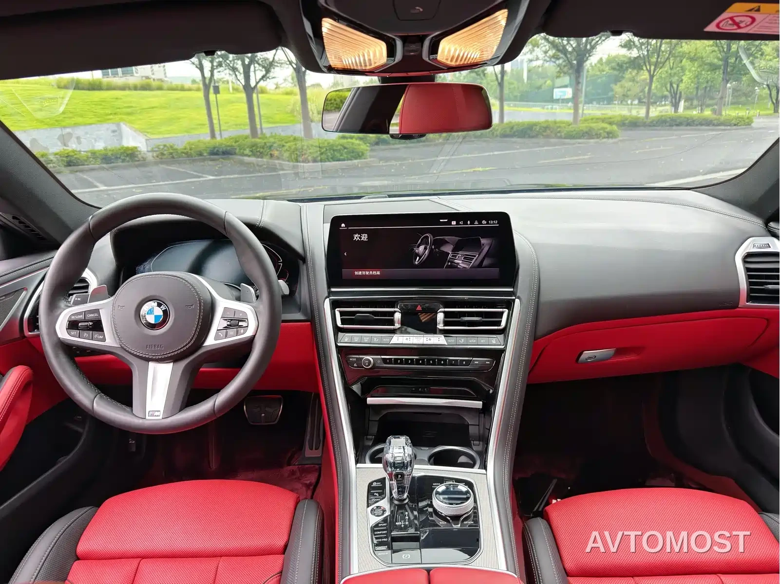 BMW 8 Series 2022 840i Gran Coupe M Sport Package — фото 10