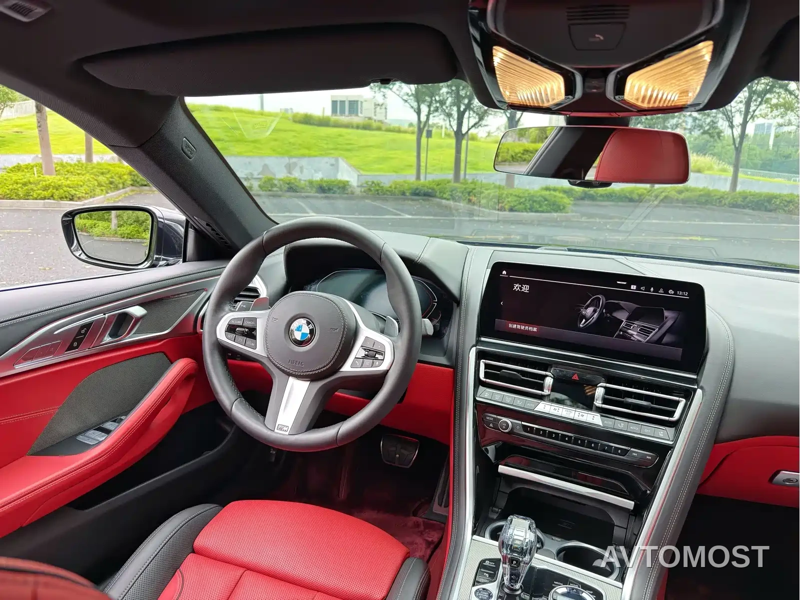 BMW 8 Series 2022 840i Gran Coupe M Sport Package — фото 11