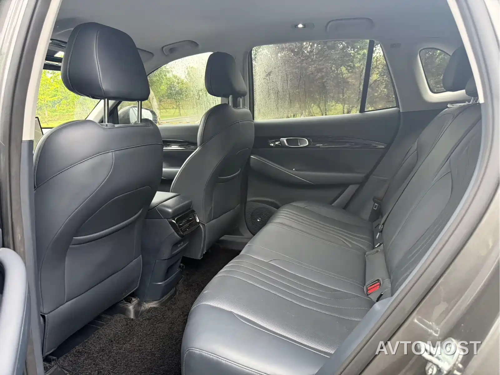 Geely Galaxy E5 2024 440km Start Edition — фото 5