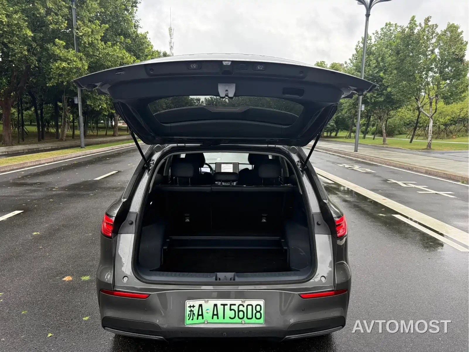 Geely Galaxy E5 2024 440km Start Edition — фото 10