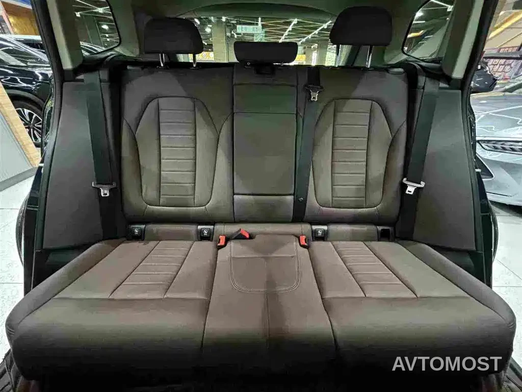 BMW iX3 2021 Facelift Leading — фото 9
