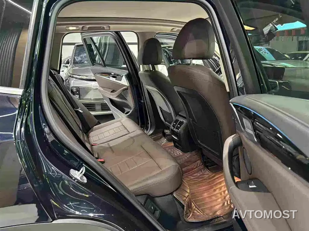 BMW iX3 2021 Facelift Leading — фото 18