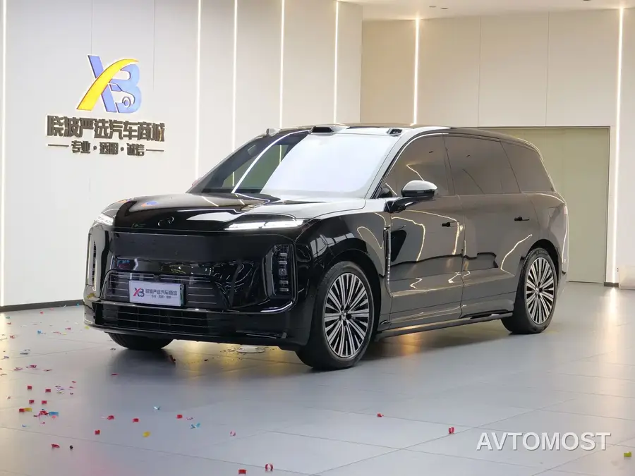 NIO ES9