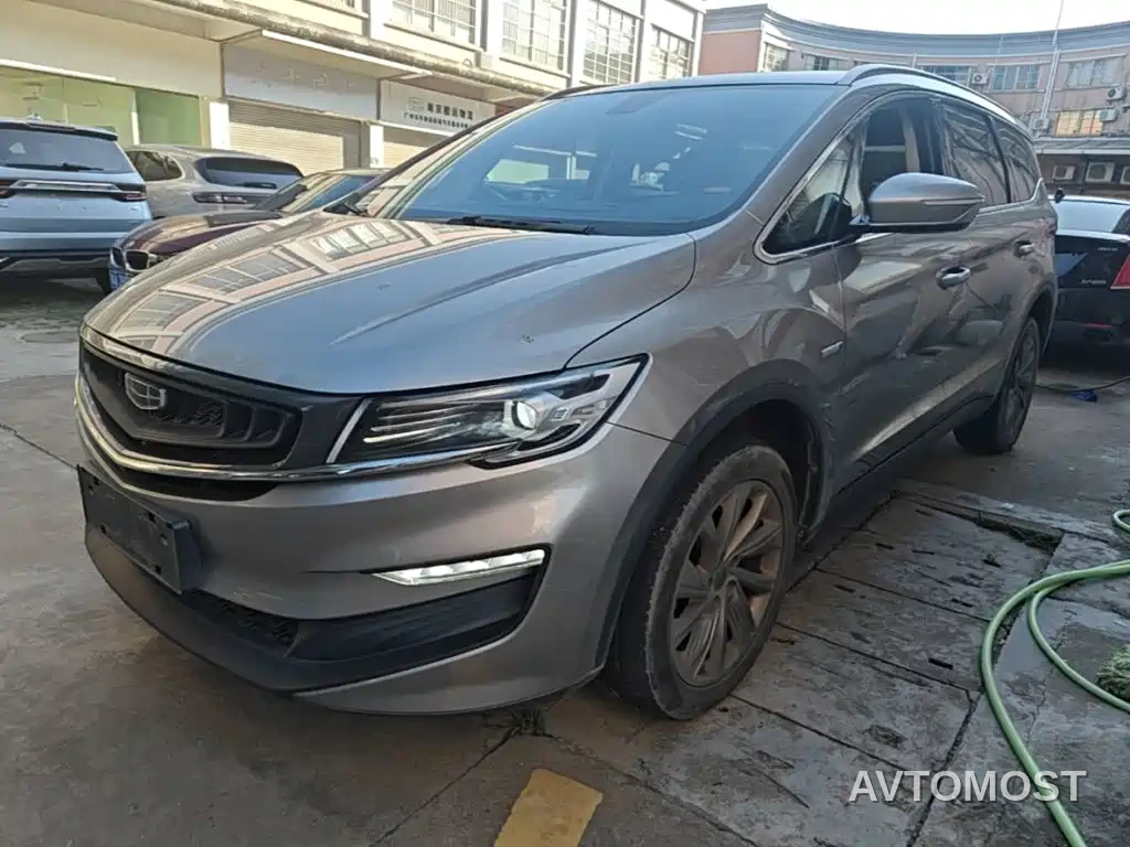 Geely Jiaji New Energy 2021 ePro 1.5TD PHEV Premium — фото 2